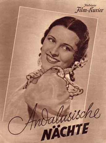 Movie poster for Andalusische Nächte