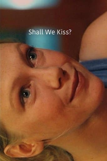 Movie poster for Shall We Kiss?