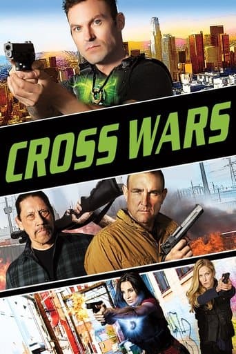 Movie poster for Cross Wars