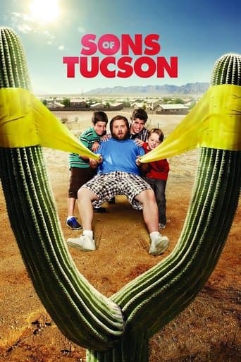 Movie poster for Sons of Tucson