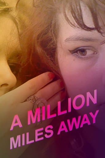 Movie poster for A Million Miles Away