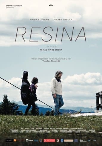 Movie poster for Resina