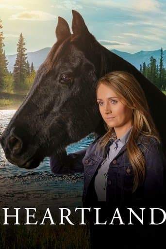 Movie poster for Heartland