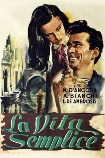 Movie poster for The Simple Life