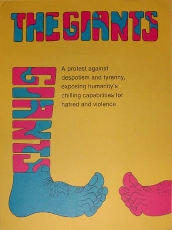 Movie poster for The Giants