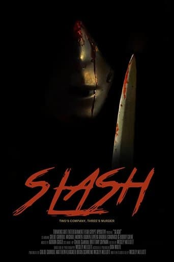 Movie poster for Slash