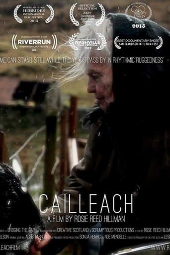 Movie poster for Cailleach