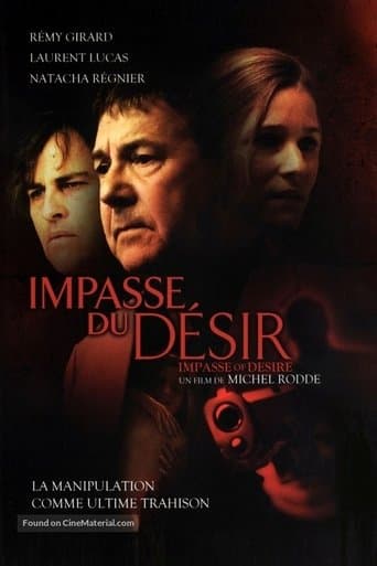 Movie poster for The Impasse of Desire