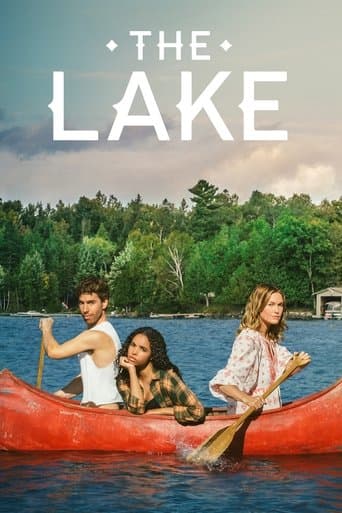 Movie poster for The Lake