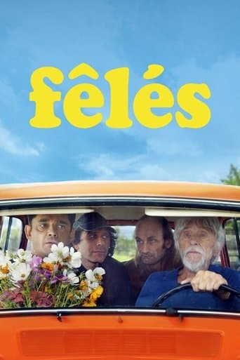 Movie poster for Fêlés