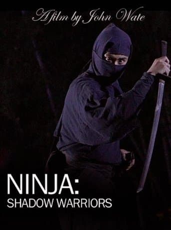 Movie poster for Ninja Shadow Warriors