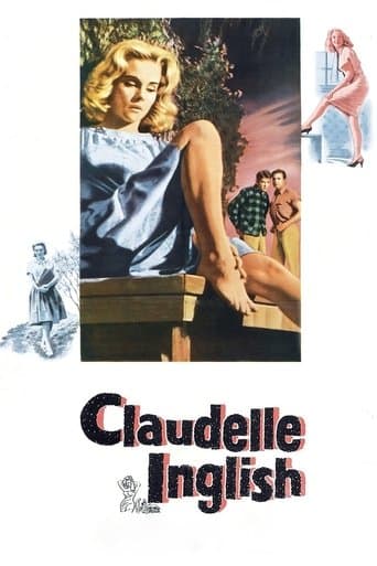 Movie poster for Claudelle Inglish