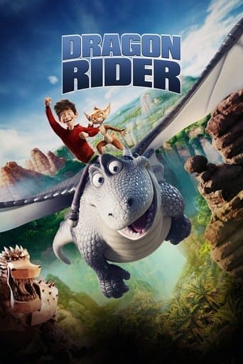 Movie poster for Dragon Rider