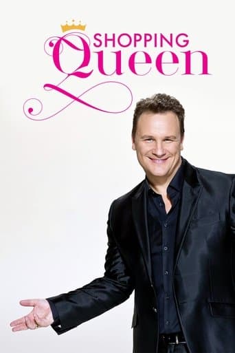 Movie poster for Shopping Queen