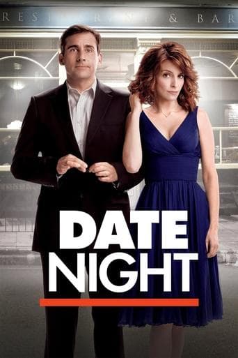 Movie poster for Date Night