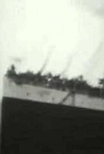Movie poster for S.S. 'Queen' Leaving Dock