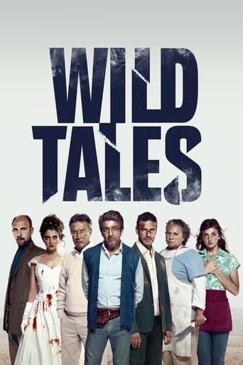Movie poster for Wild Tales