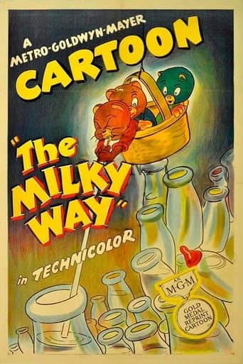 Movie poster for The Milky Way