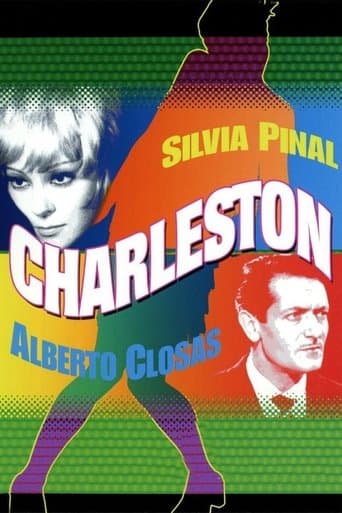 Movie poster for Charlestón