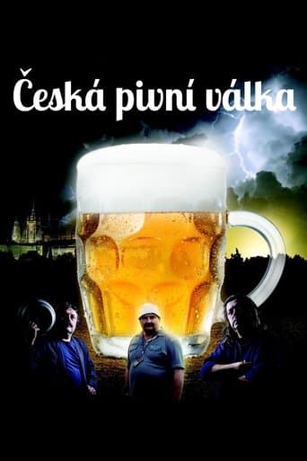 Movie poster for Česká pivní válka