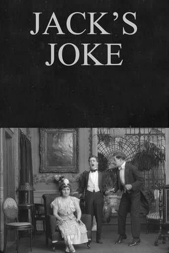 Movie poster for Jack's Joke