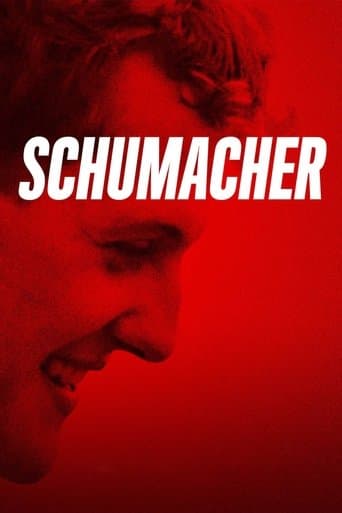 Movie poster for Schumacher