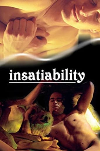 Movie poster for Insatiability