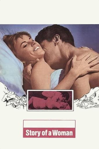 Movie poster for Story of a Woman