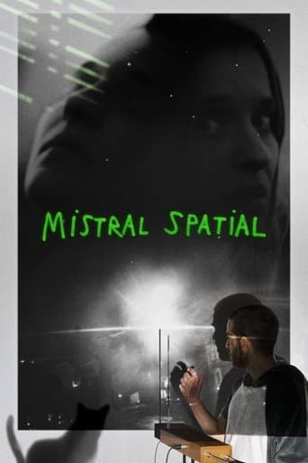 Movie poster for Mistral Spatial