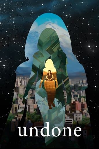 Movie poster for Undone