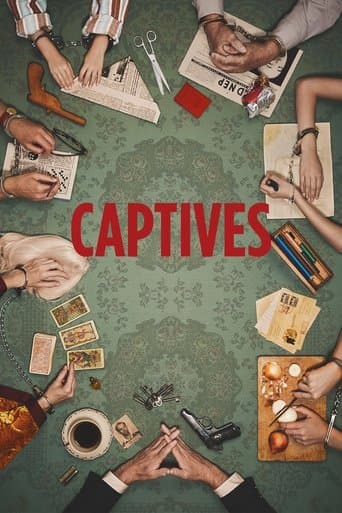 Movie poster for Captives