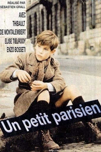 Movie poster for Un petit parisien