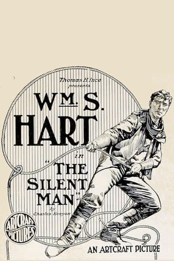Movie poster for The Silent Man