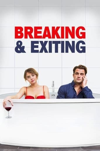 Movie poster for Breaking & Exiting