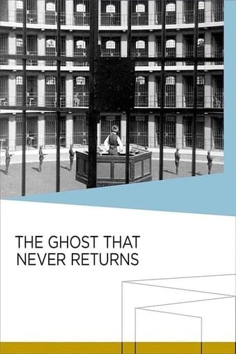 Movie poster for The Ghost That Never Returns