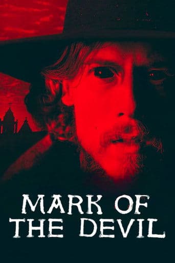 Movie poster for The Devil's Mark