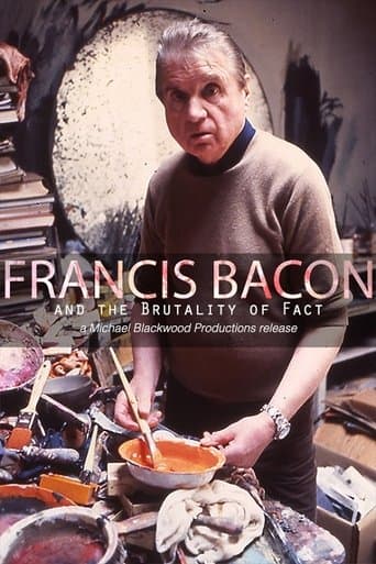Movie poster for Francis Bacon and the Brutality of Fact