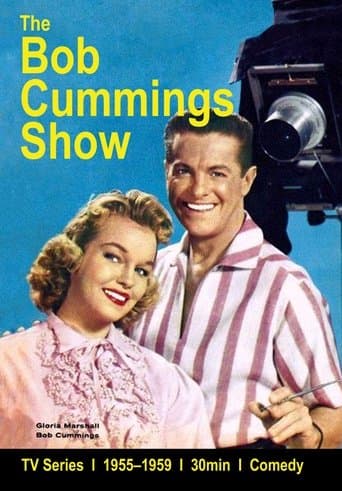 Movie poster for The Bob Cummings Show