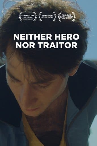 Movie poster for Neither Hero Nor Traitor