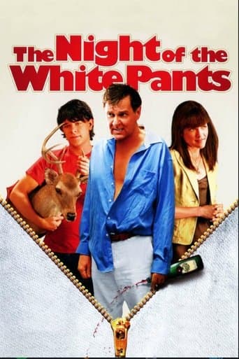 Movie poster for The Night of the White Pants