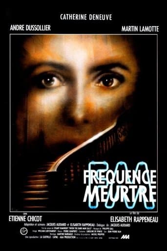 Movie poster for Frequent Death