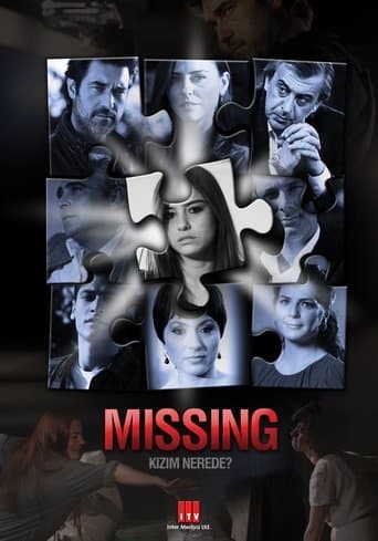 Movie poster for Kızım Nerede