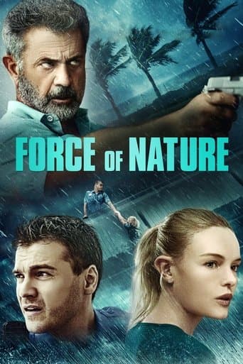 Movie poster for Force of Nature