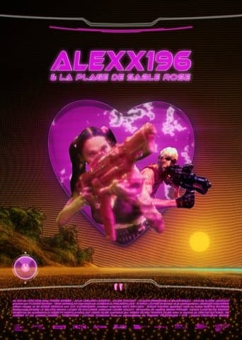 Movie poster for Alexx196 & the Pink Sand Beach