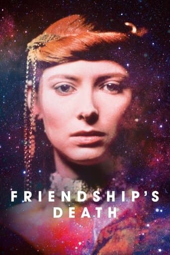 Movie poster for Friendship's Death