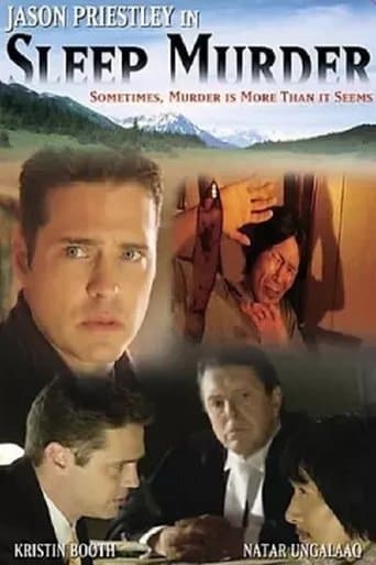 Movie poster for Sleep Murder