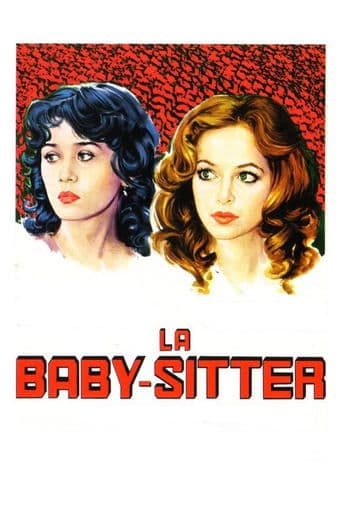 Movie poster for The Baby Sitter