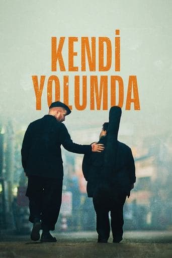 Movie poster for Kendi Yolumda