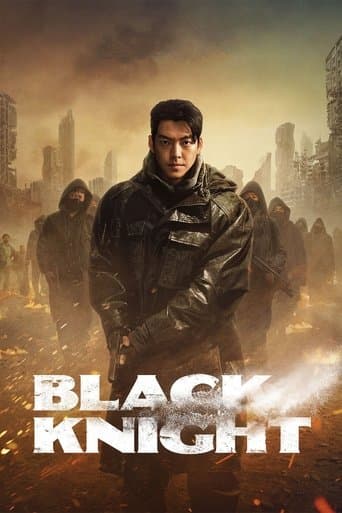 Movie poster for Black Knight