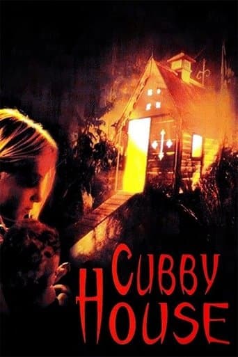 Movie poster for Cubbyhouse